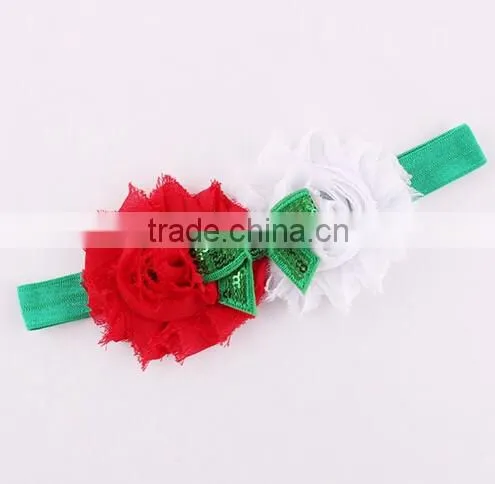 Baby hairband Girls Lace Hair Accessories Flower Headbands
