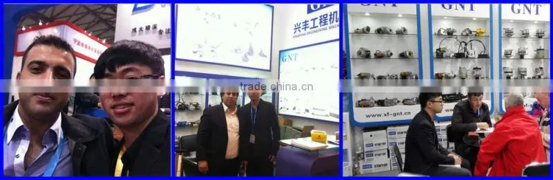 E320C excavator parts cab door lock