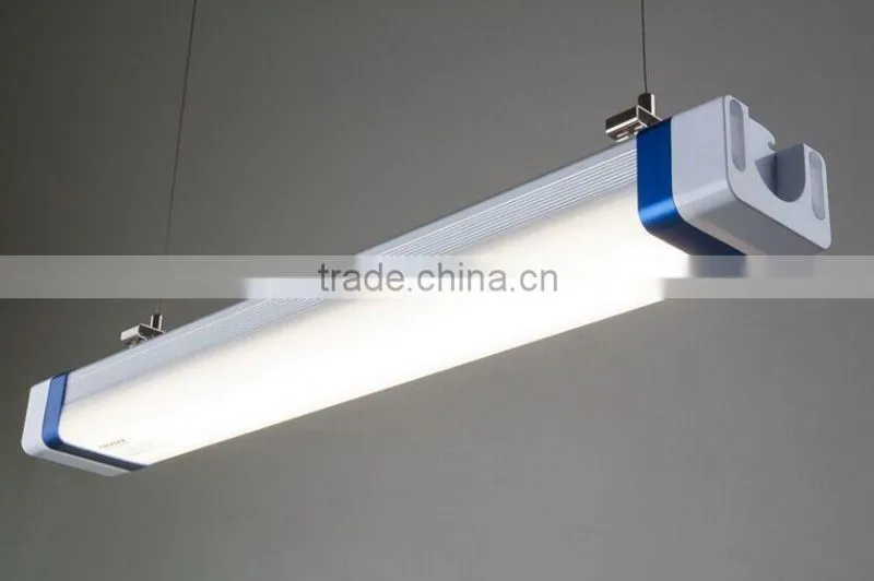 IP65 LED 80w waterproof dust corrosion industrial led tri-proof light