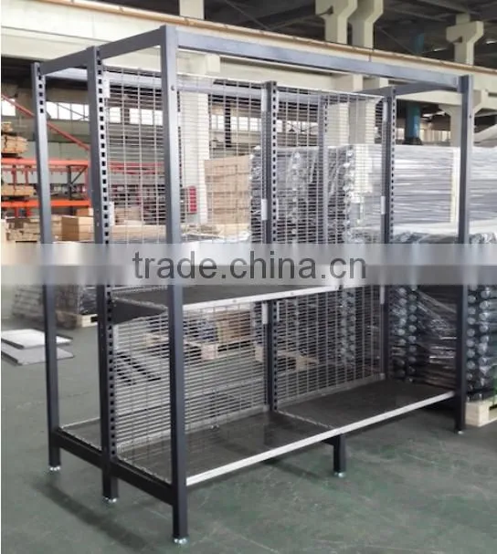 MJYI Australia shelving gondola shelf supermarket retailing shelf