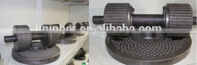 sell pellet machine used