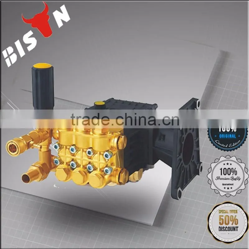 Bison China Taizhou Diesel Engine High Pressure Washer for Car Washer, 186 Engine Electric Start