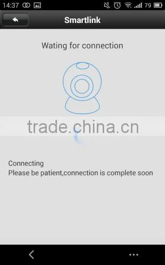 High Quality night vision camera, wireless ip camera with TF Card