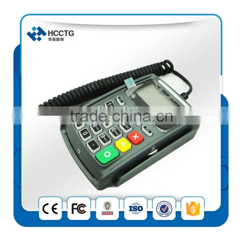 cheap!mini e-payment pinpad with mpos --E4020N
