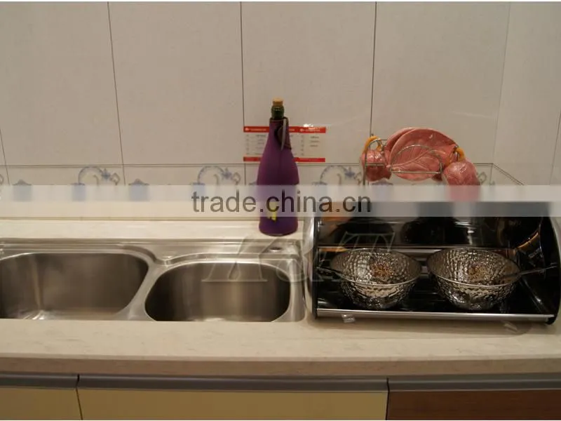 classic Hot sale stainless steel bread box