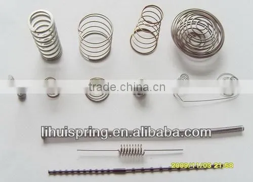 furniture & electric deformed spring