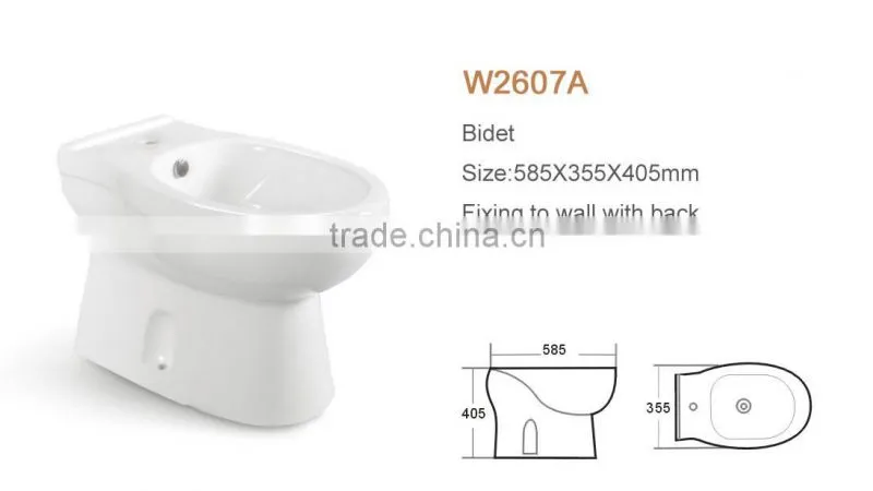 Women Toilet Bidet Bathroom Ceramic Bidet