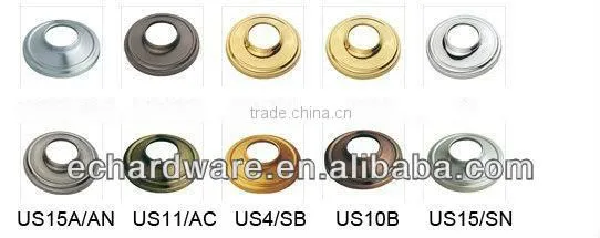 DPSE002 brass/stainless steel dust proof strikes