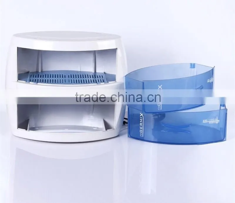 Double uv beauty tools disinfection with classic UV light
