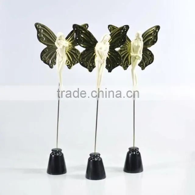 DS130045 unique angel home decorations souvenir wedding gift statues