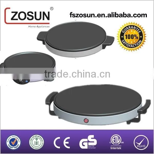 ZS-502 Popular Crepe Maker For Delicious Food