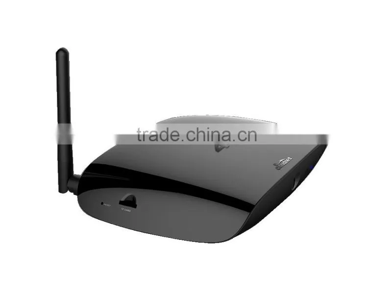 2016 Cloudnetgo RK3368 Octa Core Android 5.1 OS 4K UHD TV box CR13 Plus with 2MP Camera kODI 16.1 updated