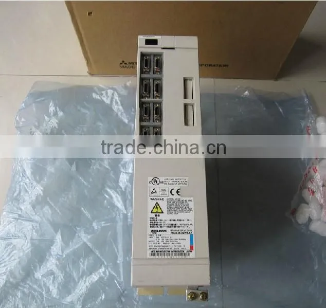 Japan original Mitsubishi cnc machine part MDS-B-SPH-55 Mitsubishi servo controller