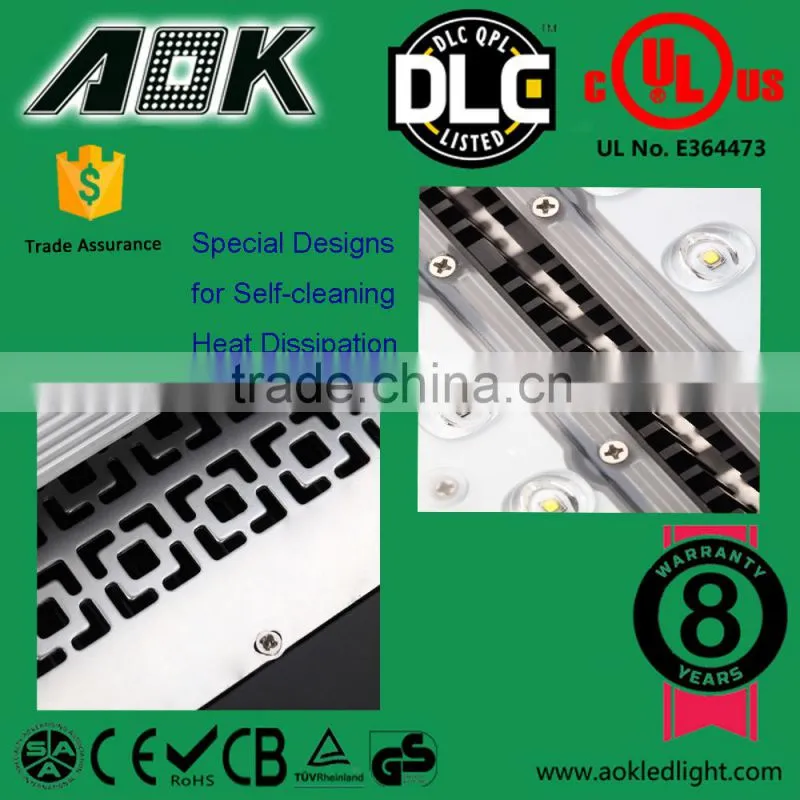 UL cUL DLC SAA CE TUV ROHS 200W LED Highbay Light, Industrial LED Highbay Light