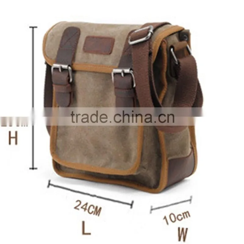 design cava bag /men canvas messenger bag /women shoulder bag