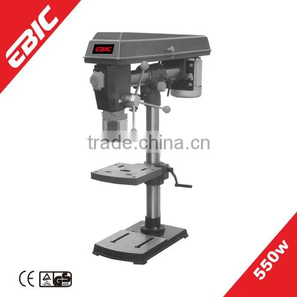 550W 5 Speeds Vertical Wood Drill Press (WDP002)