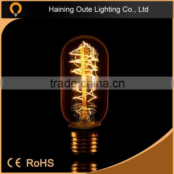 Vintage Edison Bulb plastic Lamp Holder Lighting Fitting