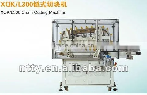 soap cutting machine
