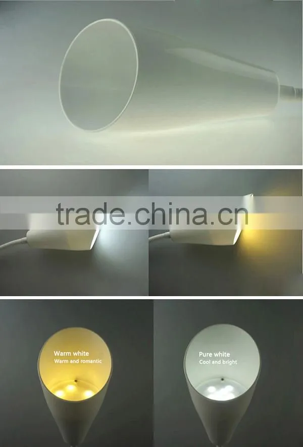Chinese Bedside Table Lamps, Bed Reading Lamp, Desk Lamp Light