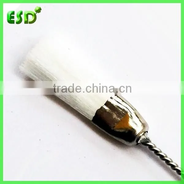 ESD Profession Small Double End Nylon Instrument Cleaning Brush