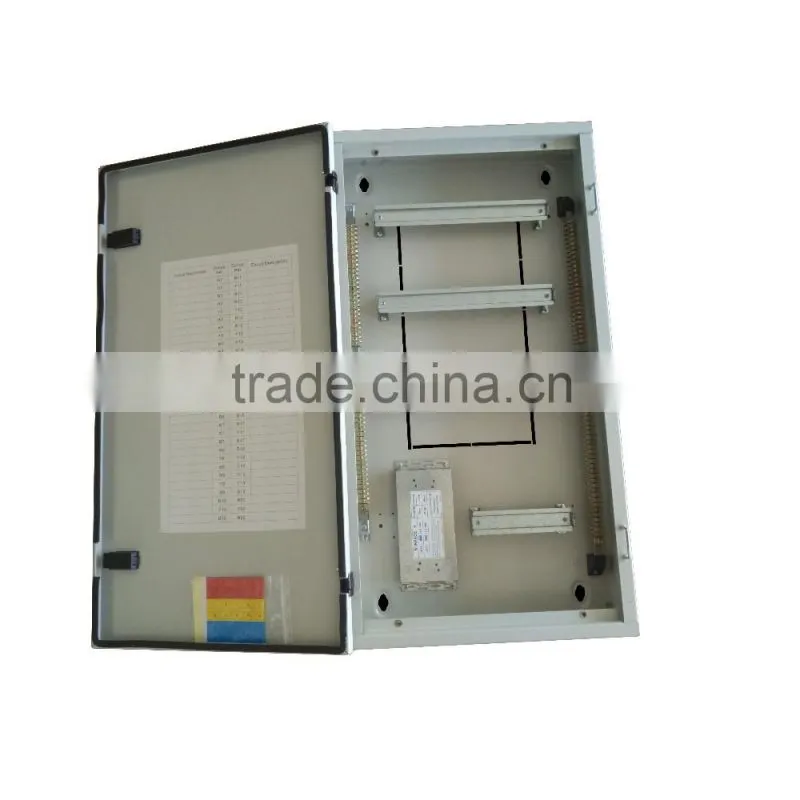 High Quality EPS 4R53W ROW Type Din Rail Modular Distribution BOX fot Breaker