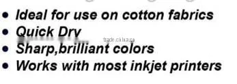 inkjet photo paper & T-shirt transfer paper roll