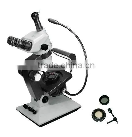 Latest optical system Jewelry Microscope