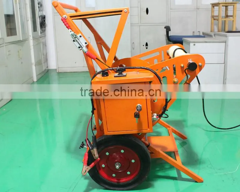 Forward&Side View Underwater Ship Maintenance Viewing Camera System
