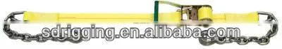 30mm Ratchet Tie Down Lashing Strap