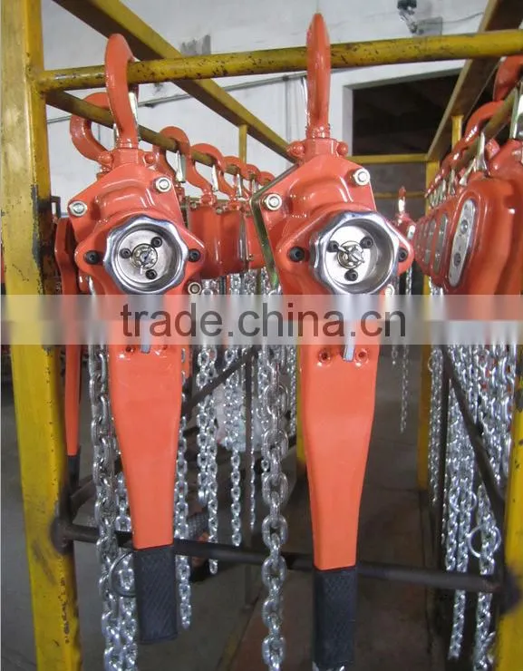 HSH Manual Lever Block