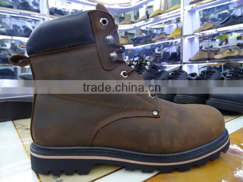 2014 hot selling goodyear safety shoes