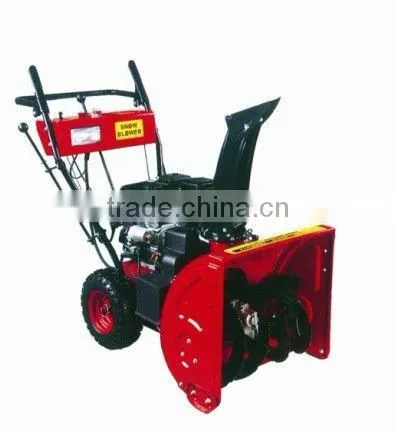 6.5HP loncin snow thrower