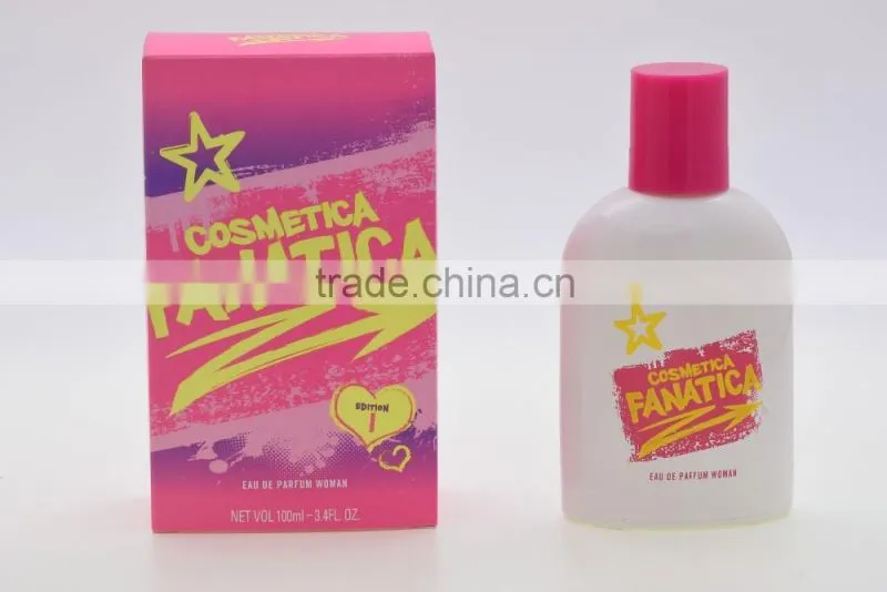 Eau De Parfum Type and Female Gender high quality perfume