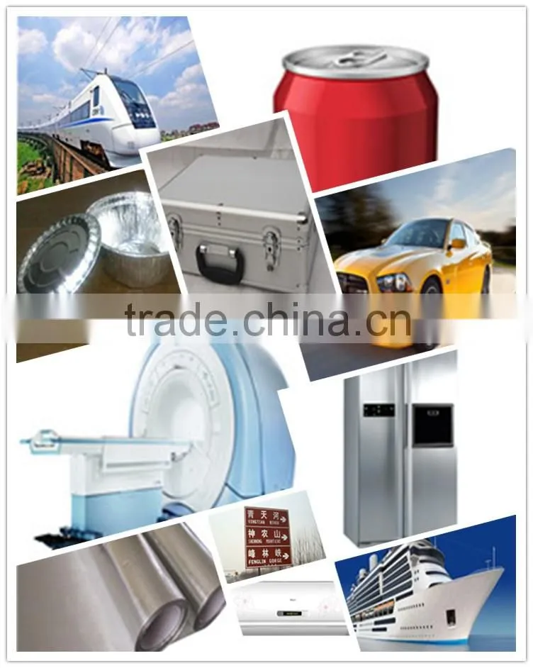 3mm thickness 5005 aluminum manufacturer for building construction