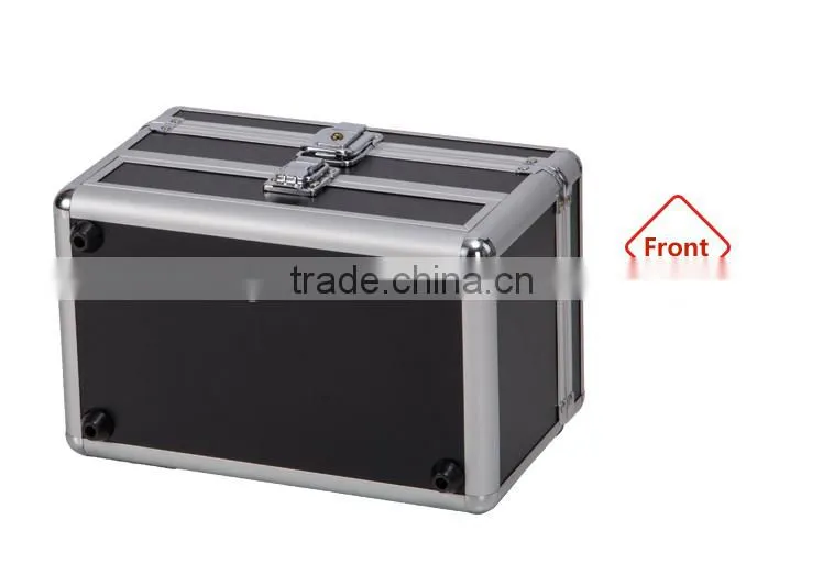 Top Quality Trolley Nail Storage Makeup Case