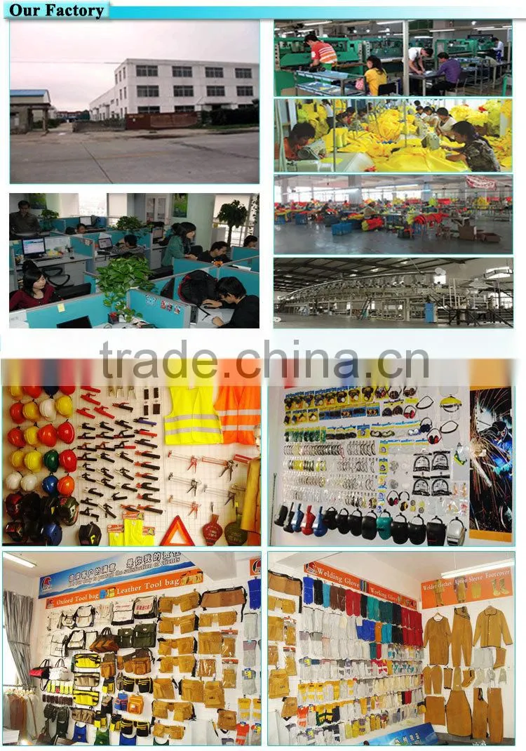CE Certificate HDPE Or ABS Material Construction height working safety helmet
