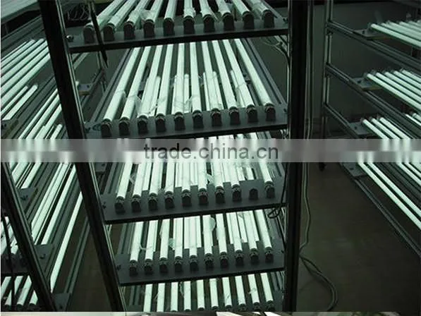 Made in China ce rohs fcc approved tubo led 18w with motion sensor