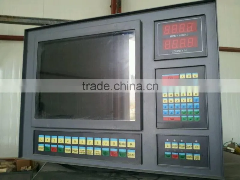 test bench for diesel fuel machinery injection pumps
