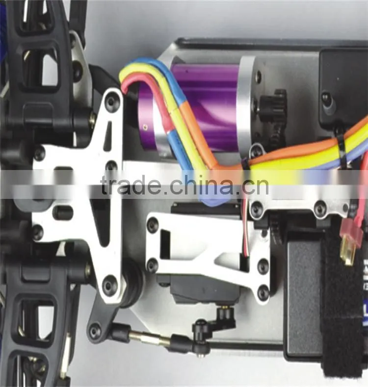kyx 1/8 scale 4wd brushless ready to run buggy