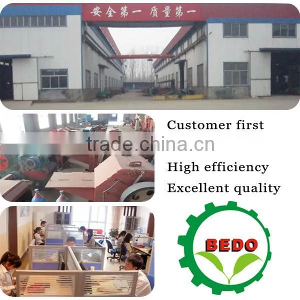 2015 the new developed waste pallet crusher with the factory price 008613253417552