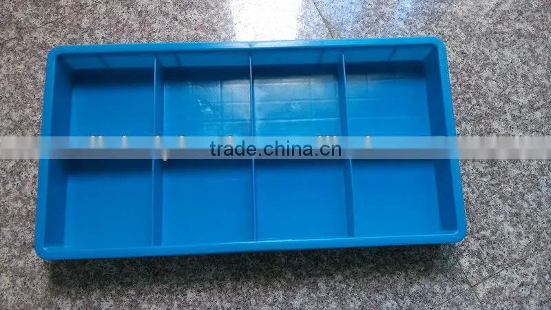 HDPE palstic divider box