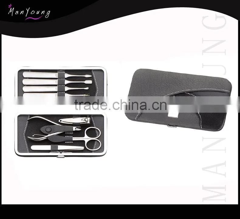Hot Sale! 7 PCS Manicure Set, Pedicure Set, Professional Manicure Pedicure SET