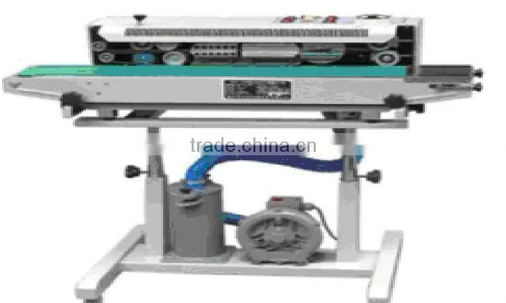 Automatic packing machine for potato chips
