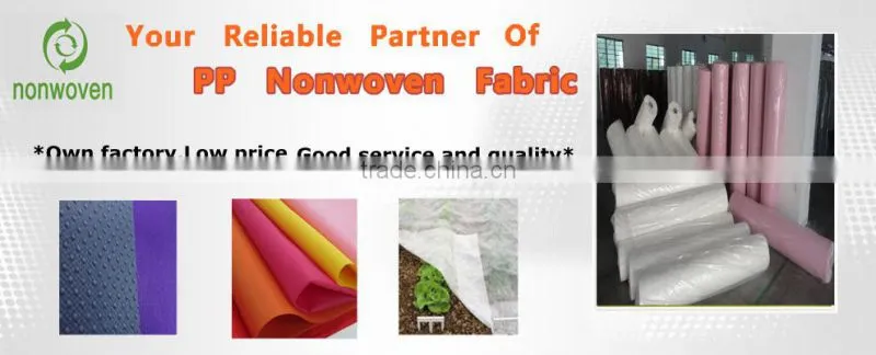 Give the best hydrophilic nonwoven to baby