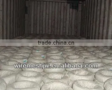 16 gauge galvanized Iron wire