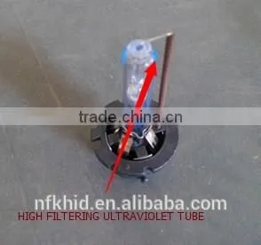 HID Xenon Lamp Type for motorcycle H6