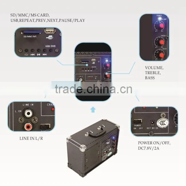 wireless conference room sound system led colour bluetooth speaker bluetooth boombox portable speaker