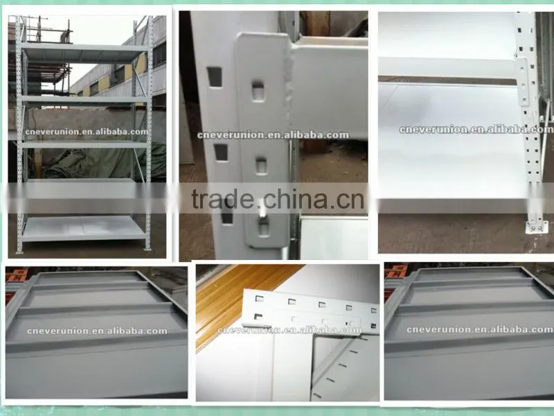300kg loading capacity medium duty steel shelving