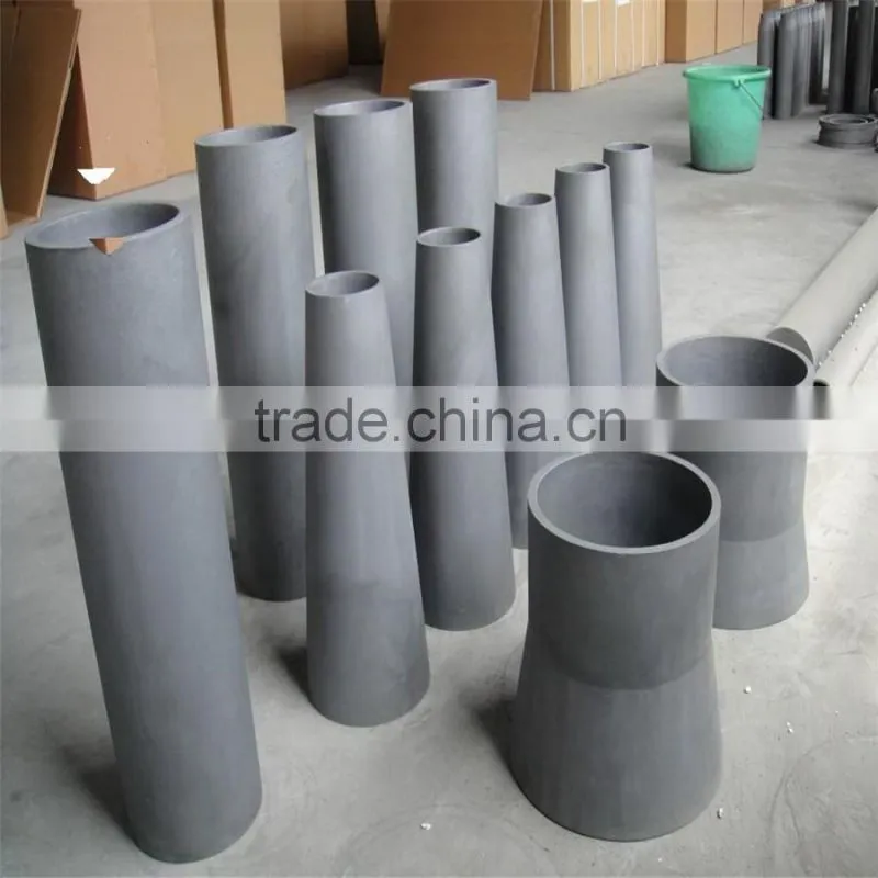 silicon carbide ceramic SiC Burner tubes