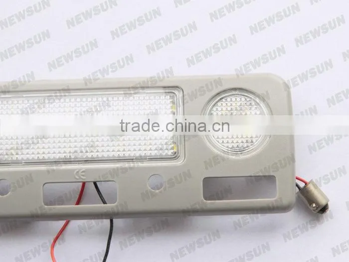 2015 New plug and play led door light for BMW E39